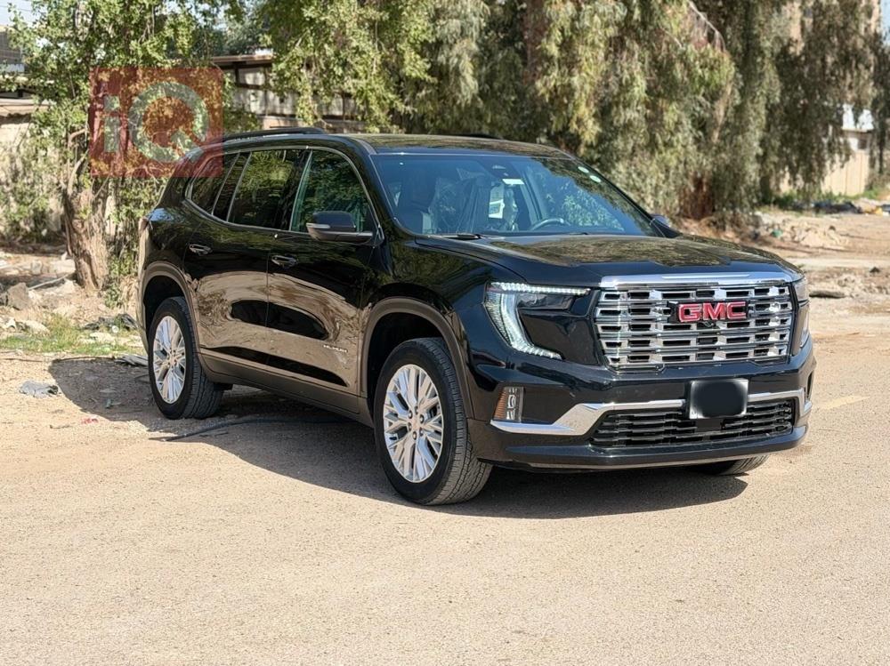 GMC Acadia